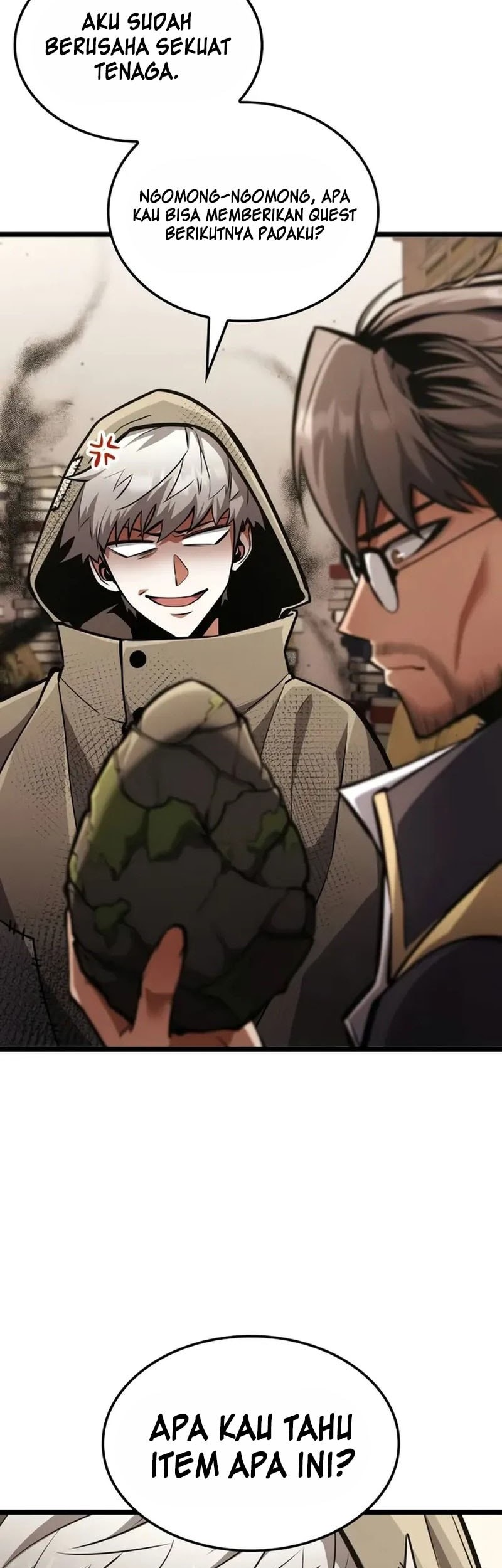 Emperor Of Solo Play Chapter 13 Gambar 24