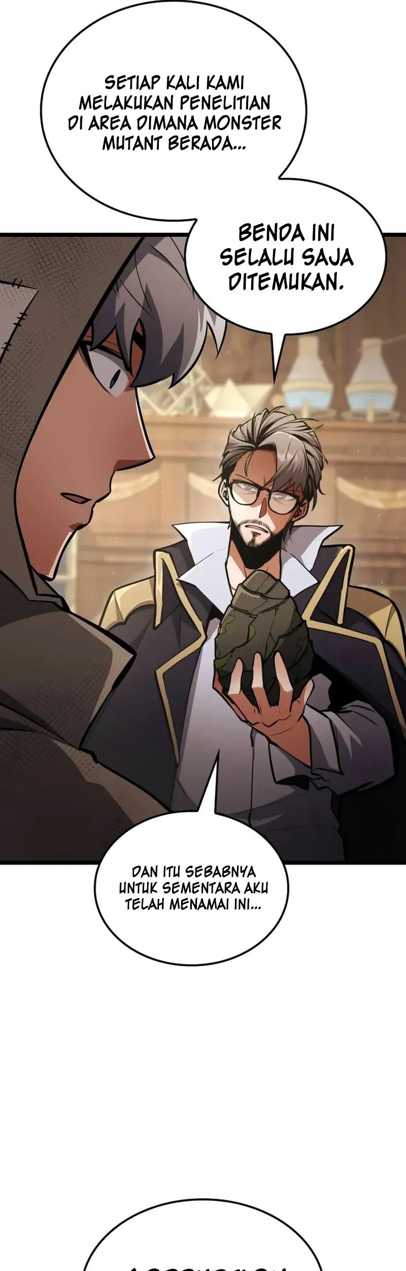 Emperor Of Solo Play Chapter 13 Gambar 26