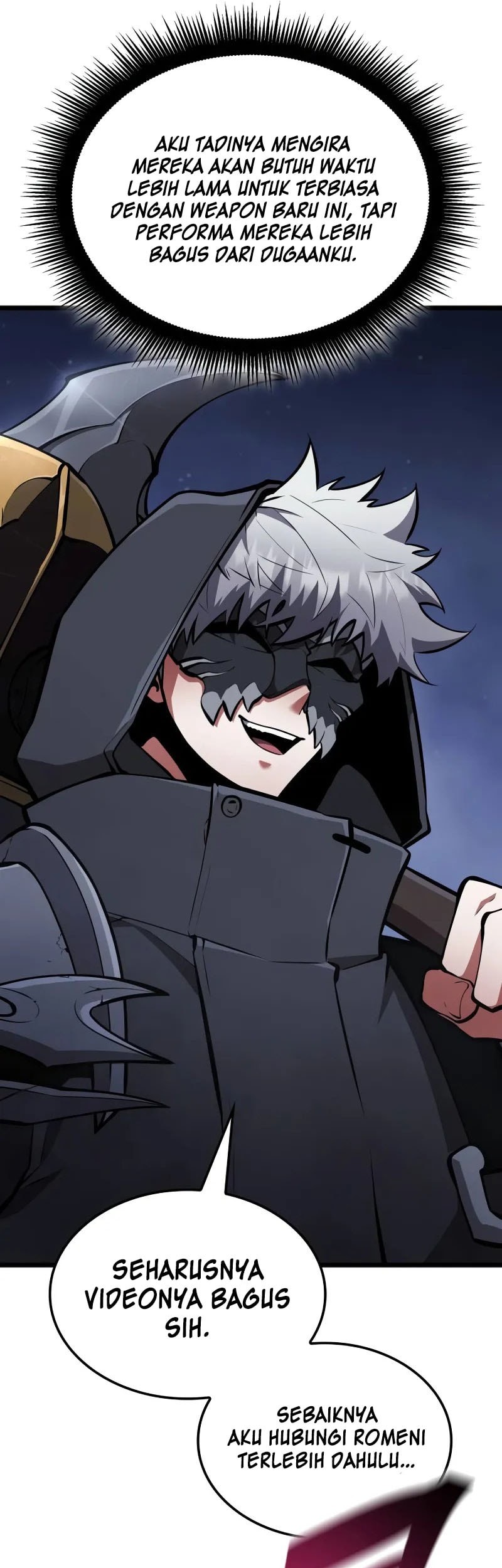 Emperor Of Solo Play Chapter 14 Gambar 34