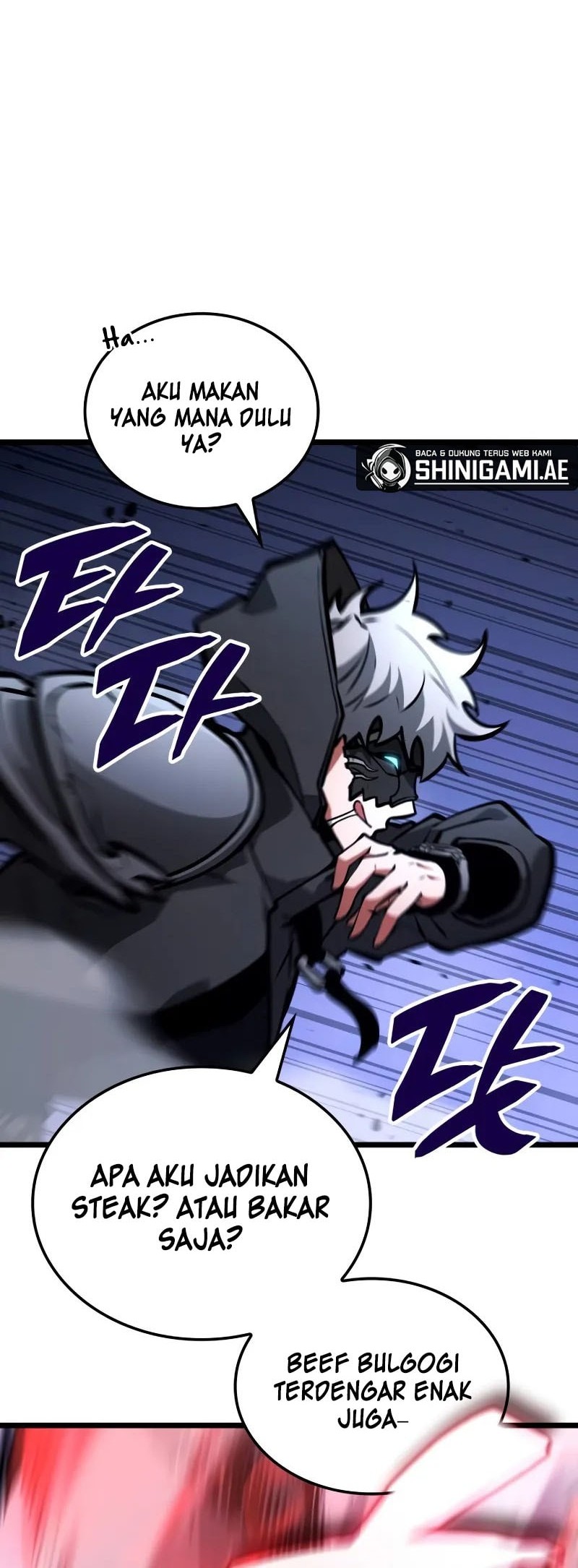 Emperor Of Solo Play Chapter 14 Gambar 41