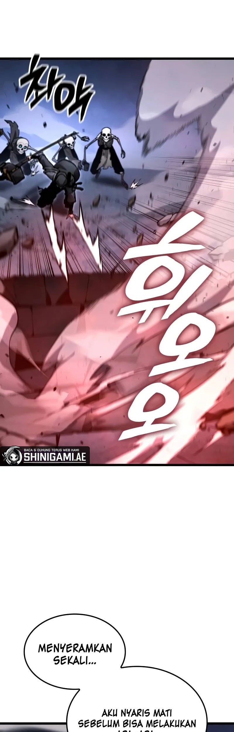 Emperor Of Solo Play Chapter 14 Gambar 44