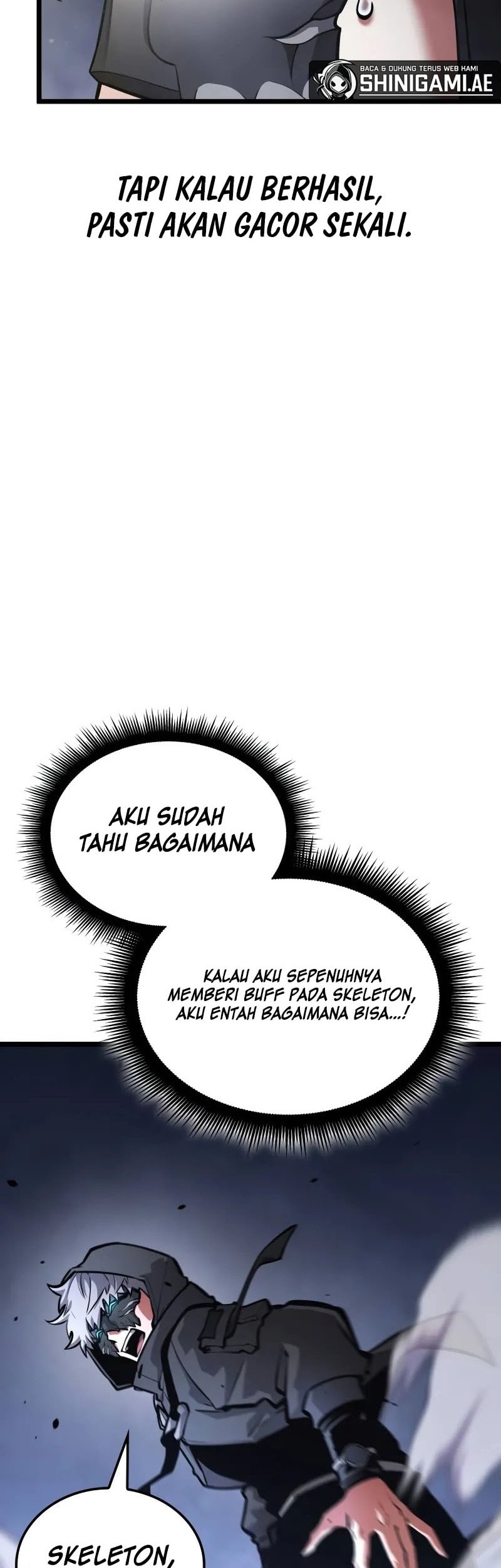 Emperor Of Solo Play Chapter 14 Gambar 75
