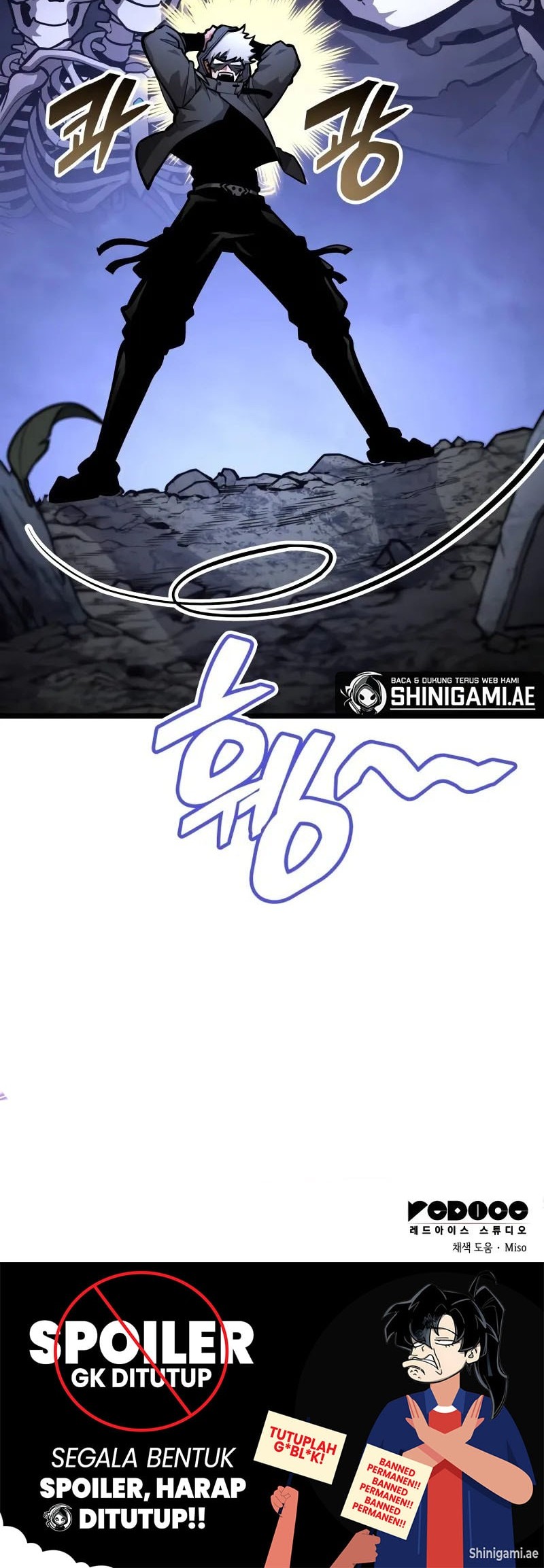 Emperor Of Solo Play Chapter 14 Gambar 79