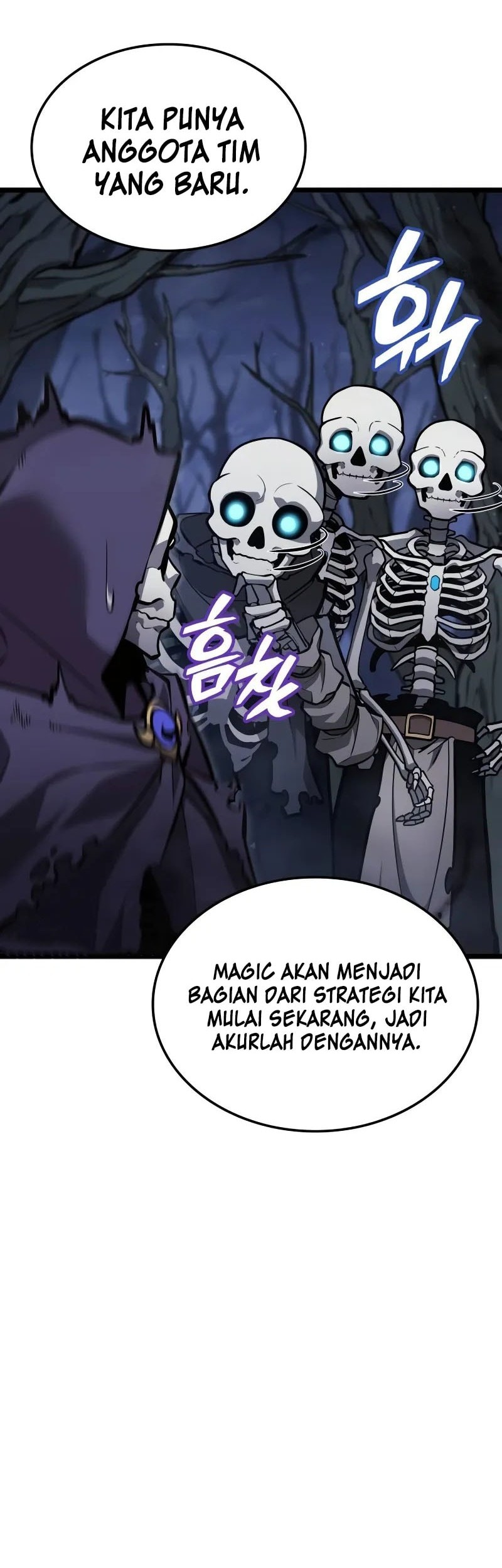 Emperor Of Solo Play Chapter 14 Gambar 5