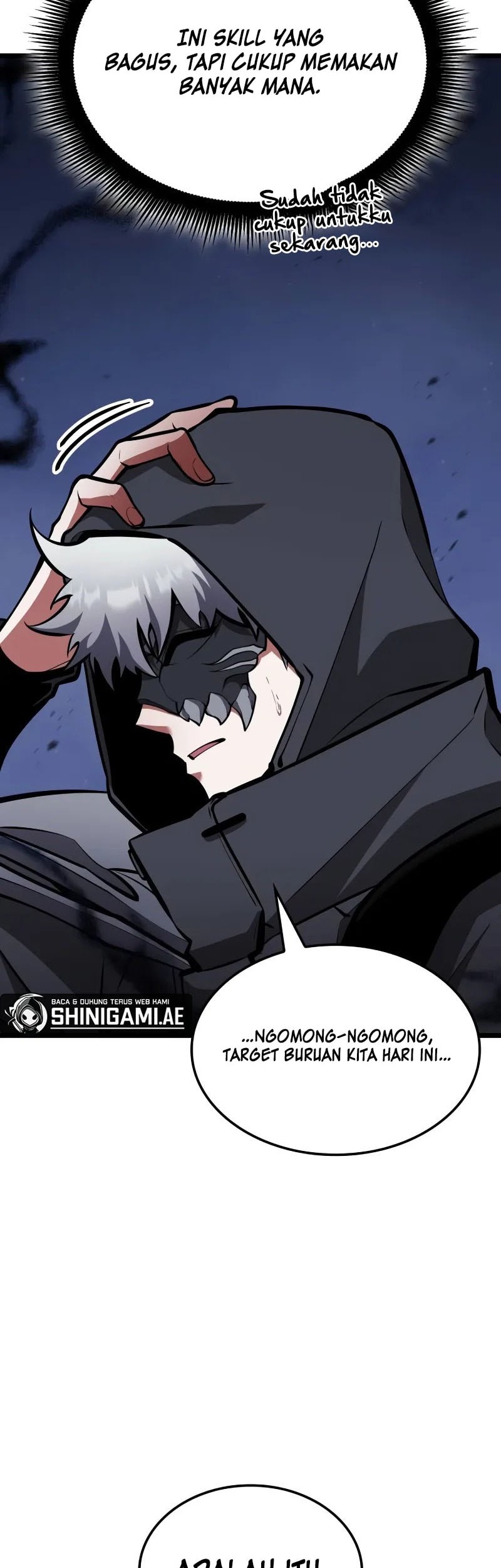 Emperor Of Solo Play Chapter 14 Gambar 7