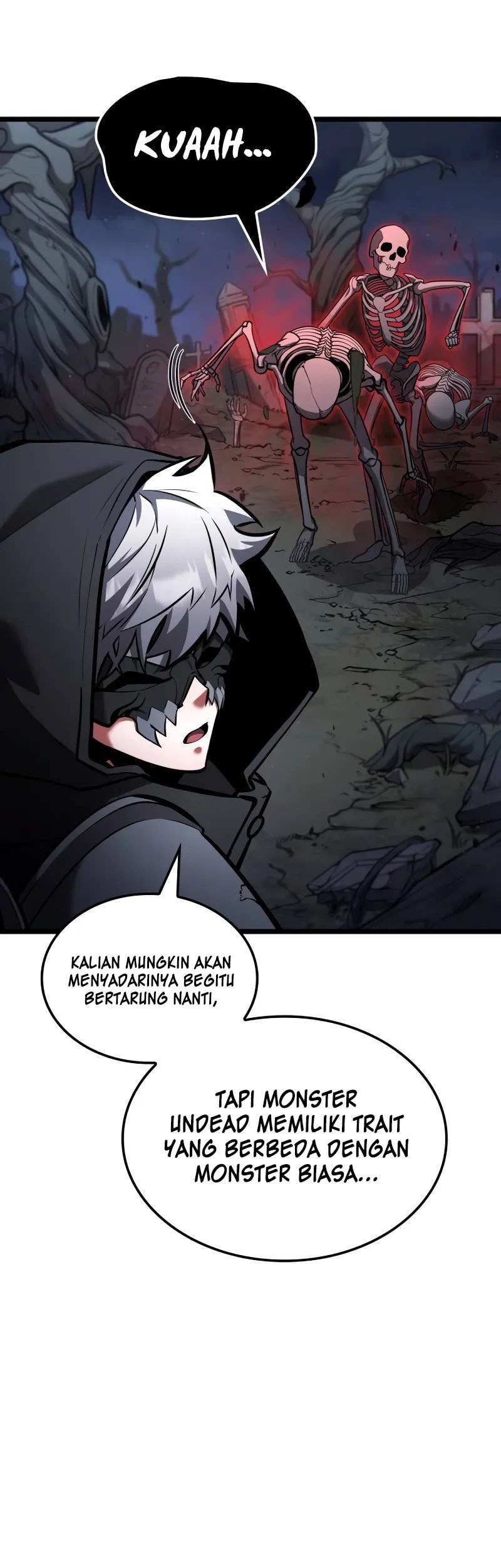 Emperor Of Solo Play Chapter 14 Gambar 14