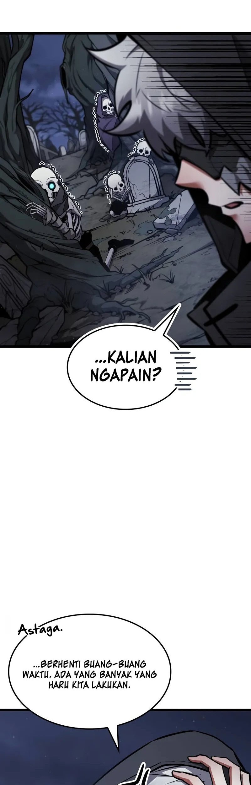 Emperor Of Solo Play Chapter 14 Gambar 15