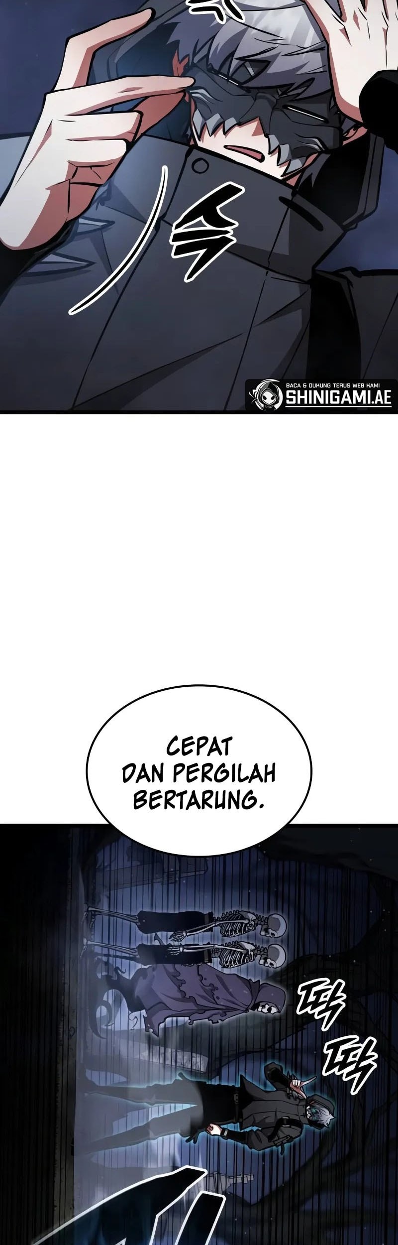 Emperor Of Solo Play Chapter 14 Gambar 16