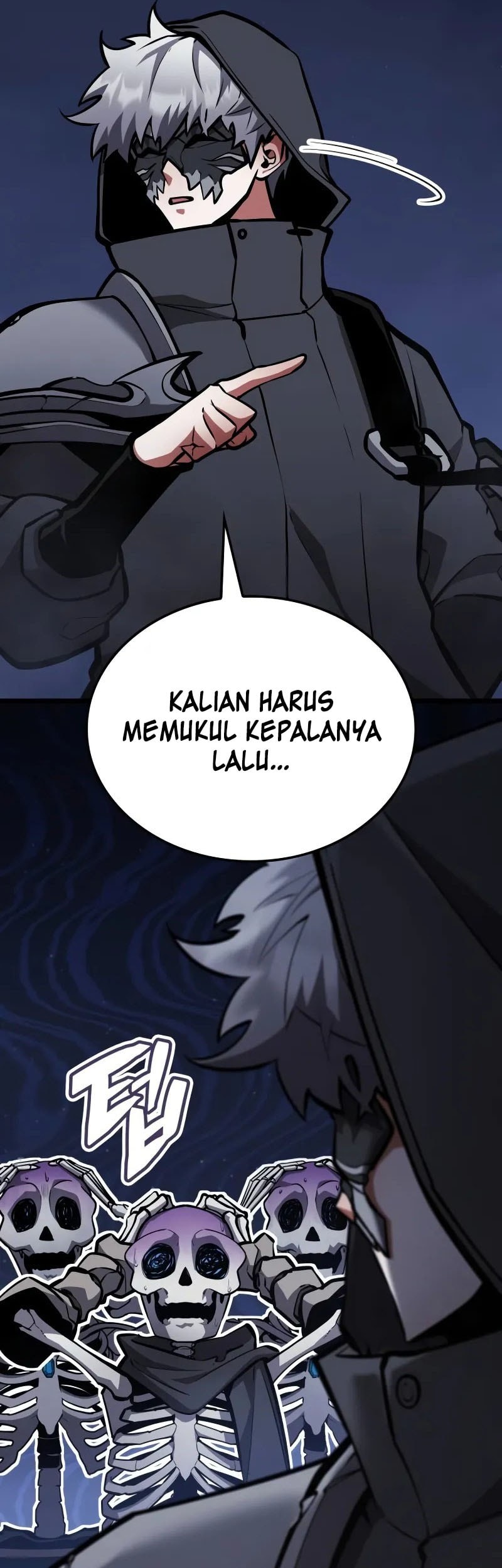 Emperor Of Solo Play Chapter 14 Gambar 26