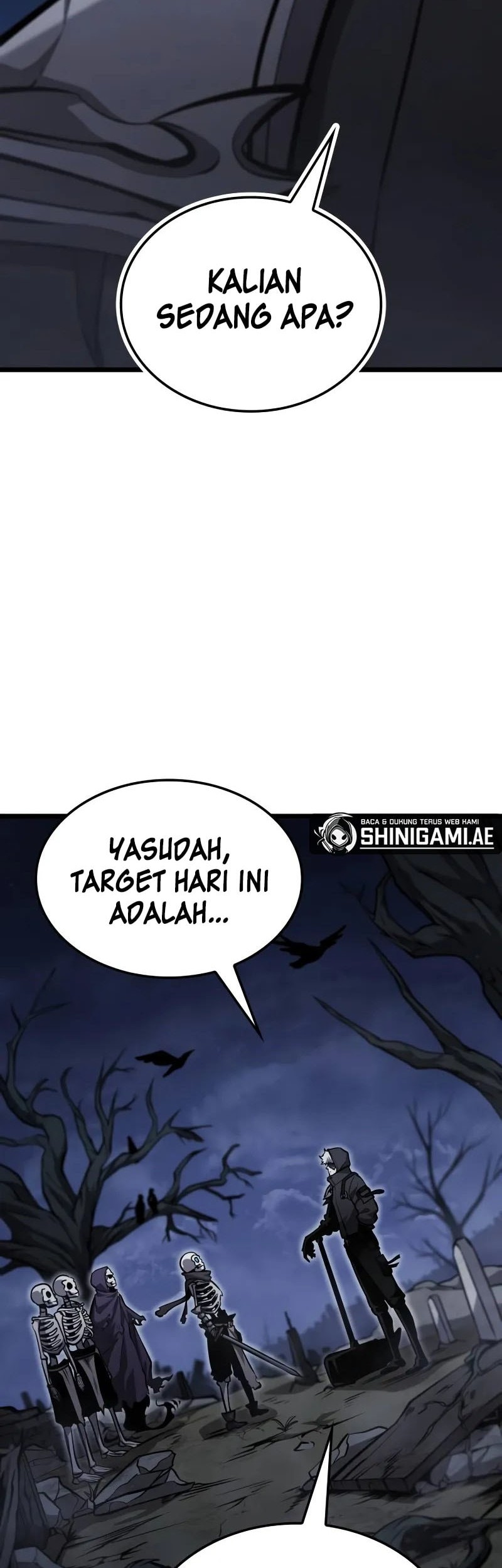 Emperor Of Solo Play Chapter 14 Gambar 27