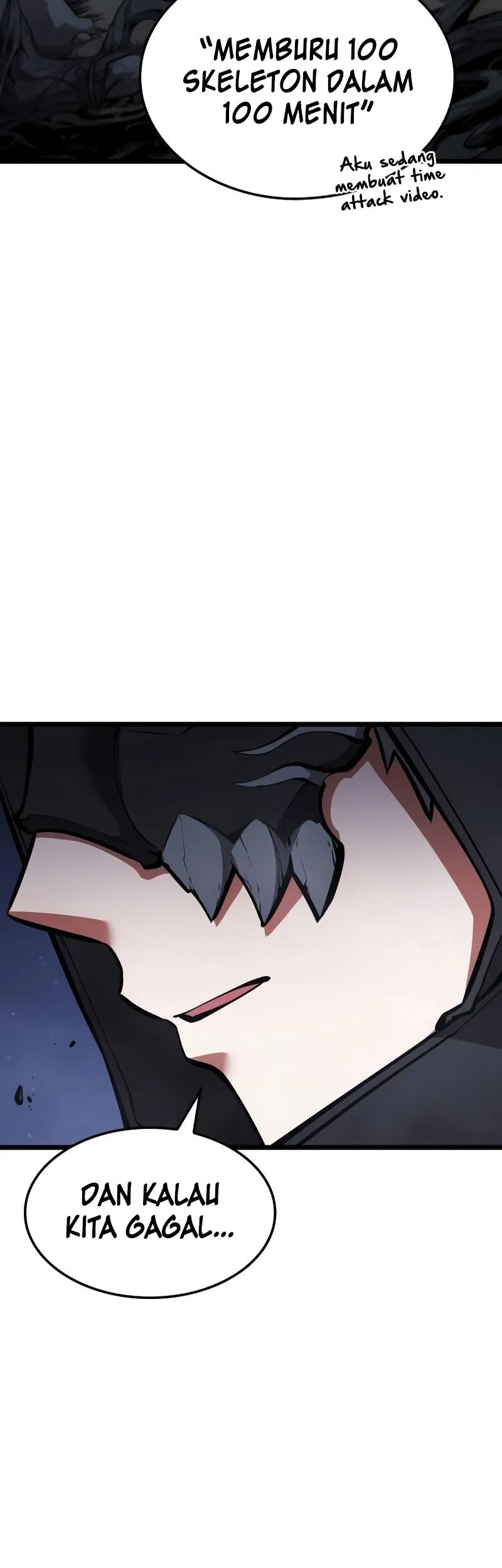Emperor Of Solo Play Chapter 14 Gambar 28
