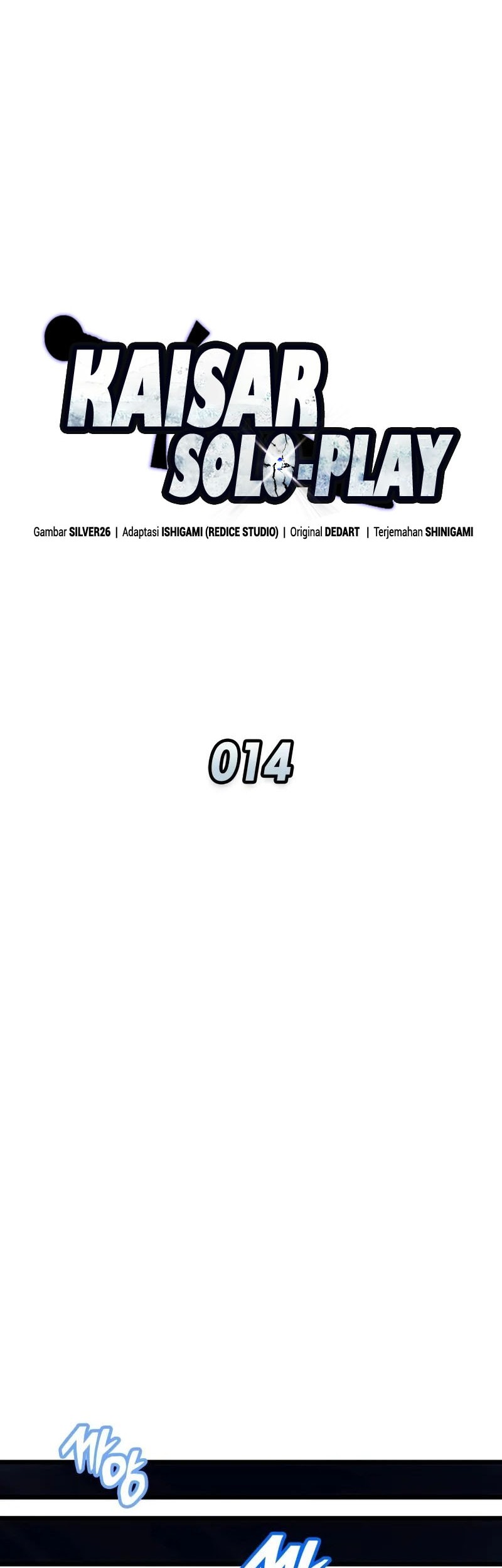 Emperor Of Solo Play Chapter 14 Gambar 31