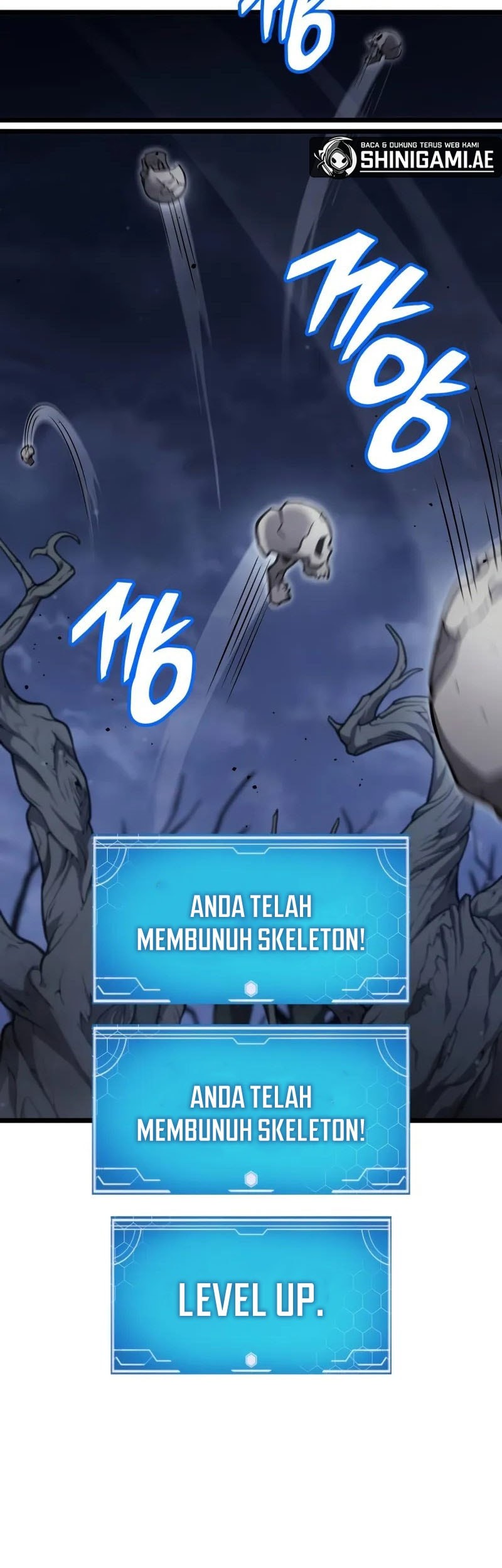Emperor Of Solo Play Chapter 14 Gambar 32