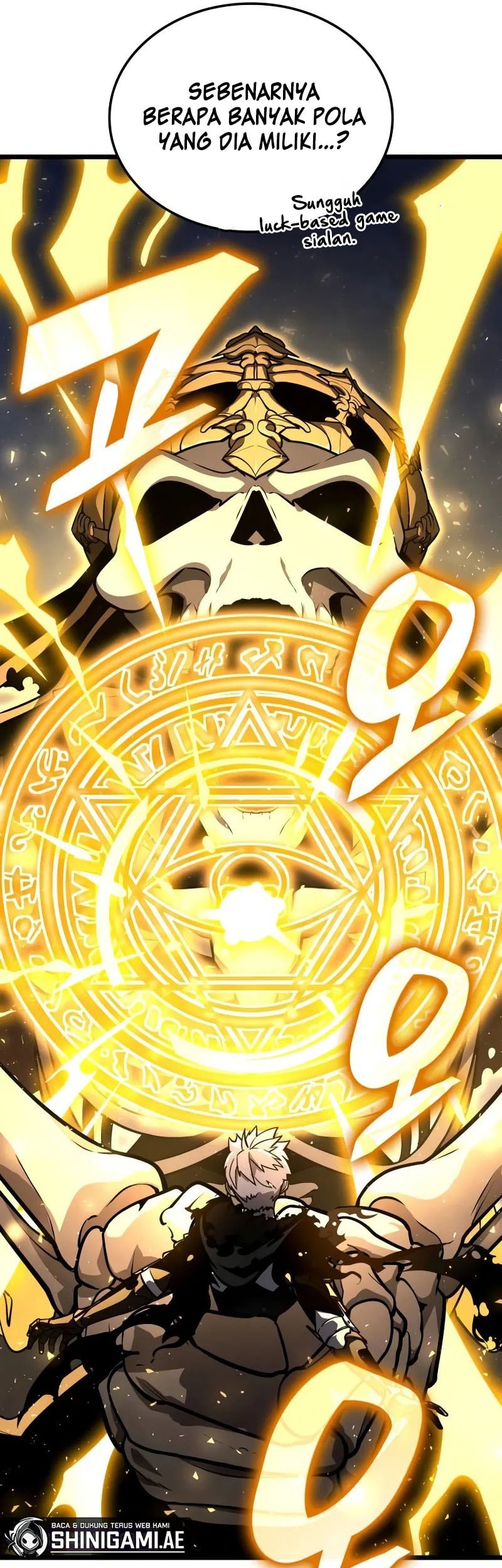 Emperor Of Solo Play Chapter 15 Gambar 66