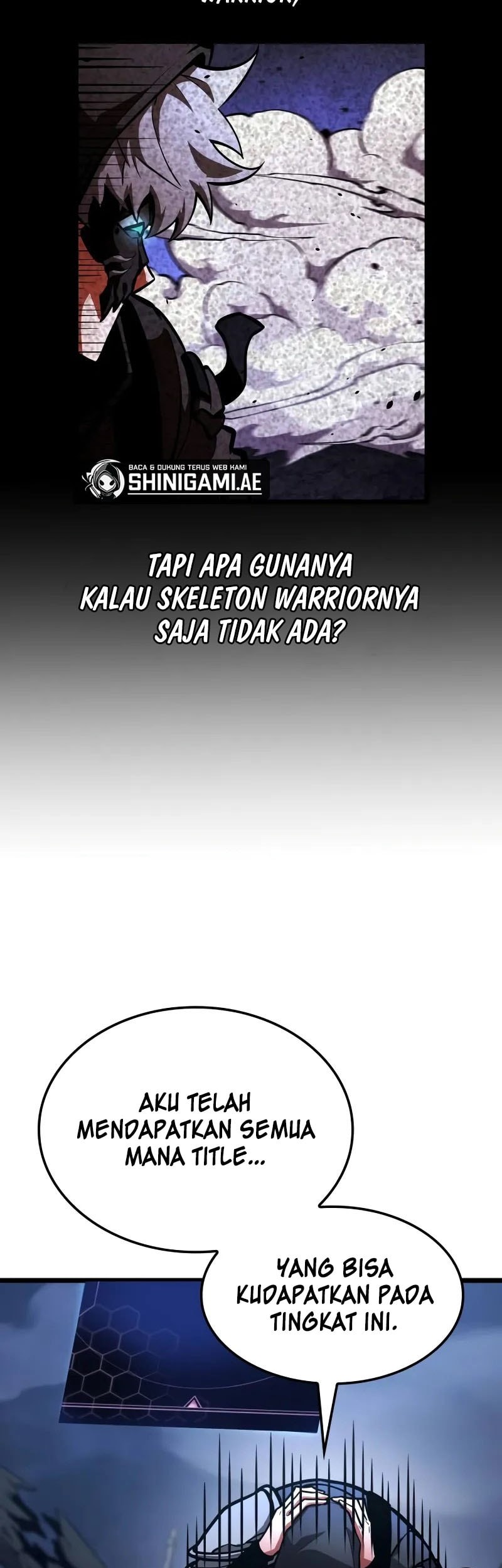 Emperor Of Solo Play Chapter 15 Gambar 88