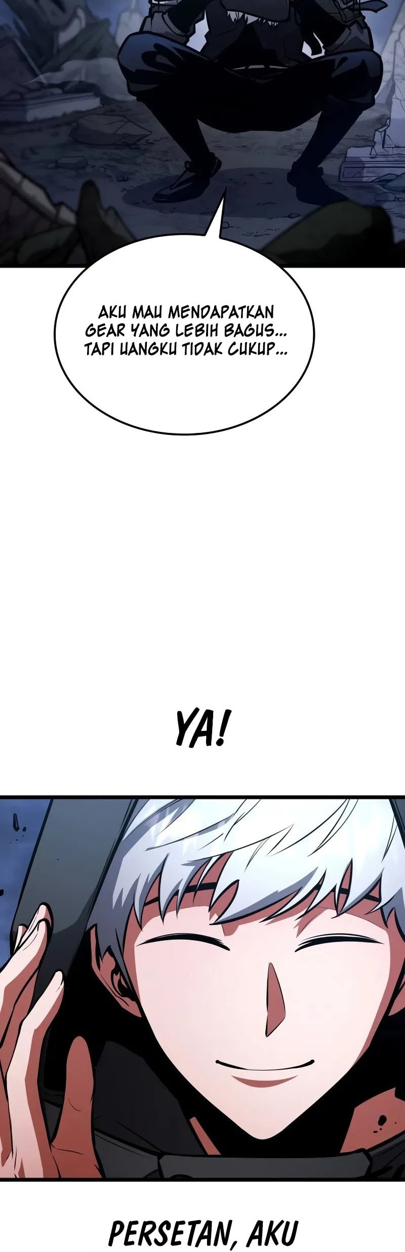Emperor Of Solo Play Chapter 15 Gambar 89