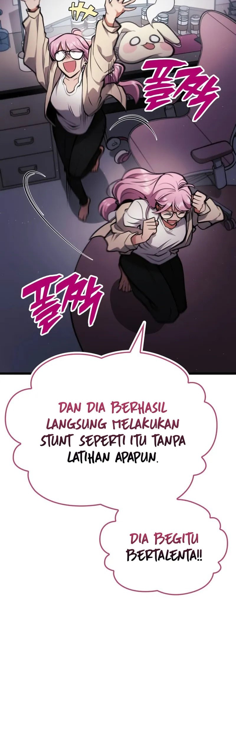 Emperor Of Solo Play Chapter 15 Gambar 96