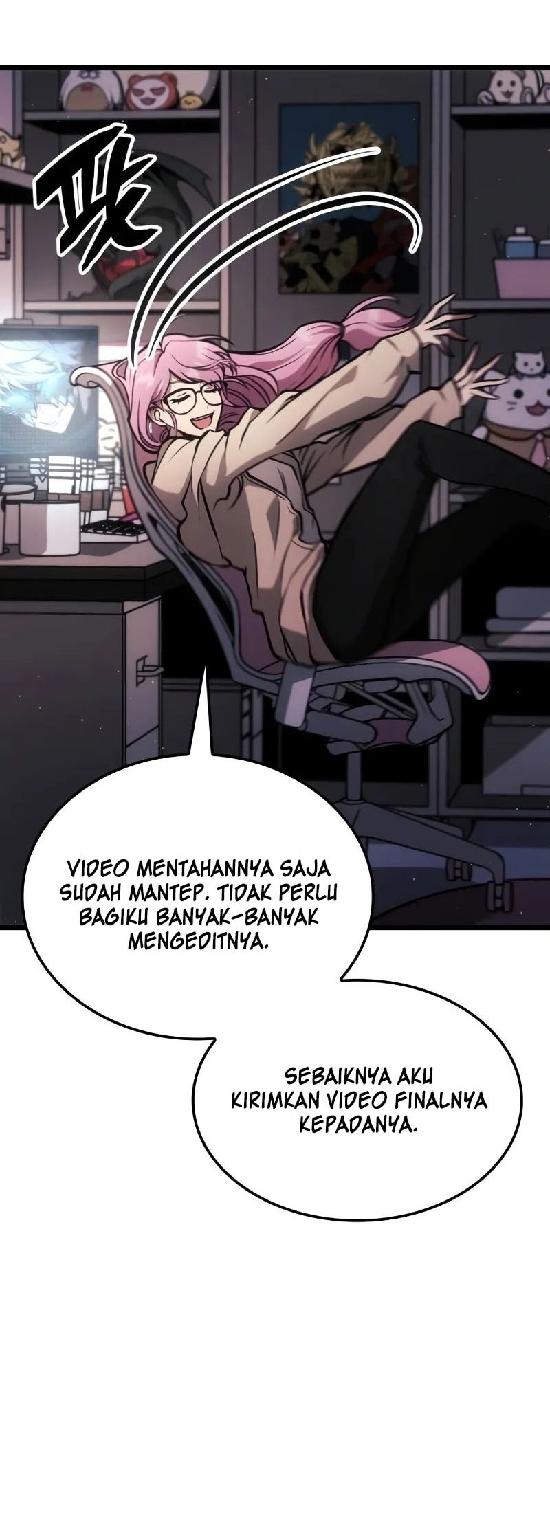 Emperor Of Solo Play Chapter 15 Gambar 97
