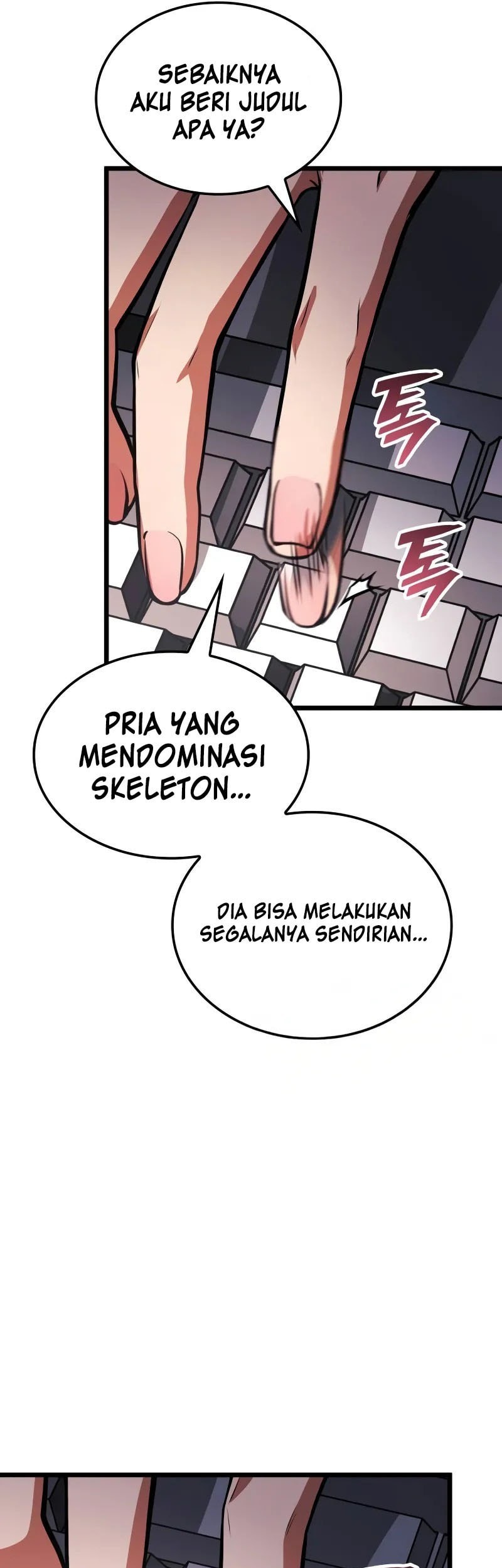 Emperor Of Solo Play Chapter 15 Gambar 98