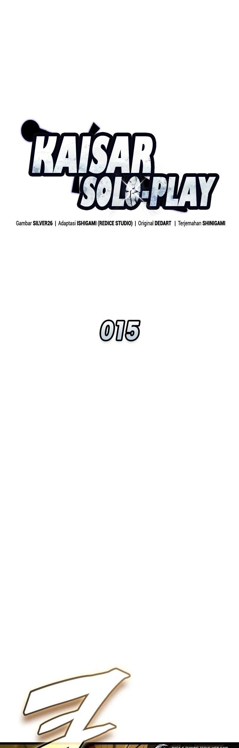 Emperor Of Solo Play Chapter 15 Gambar 16