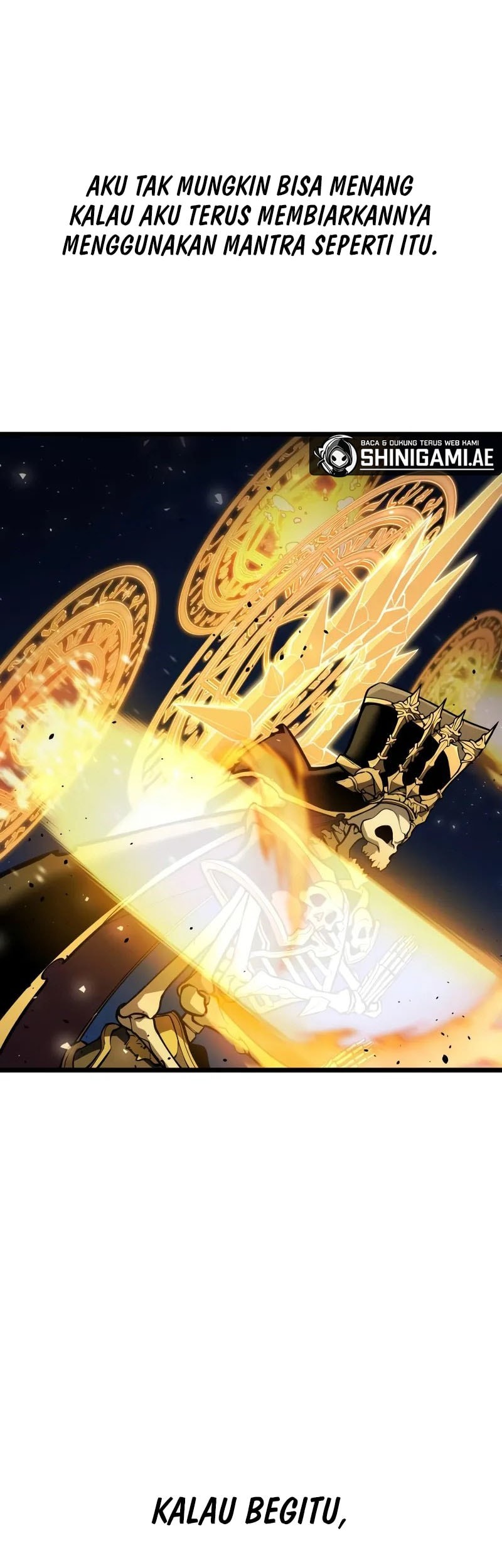 Emperor Of Solo Play Chapter 15 Gambar 24