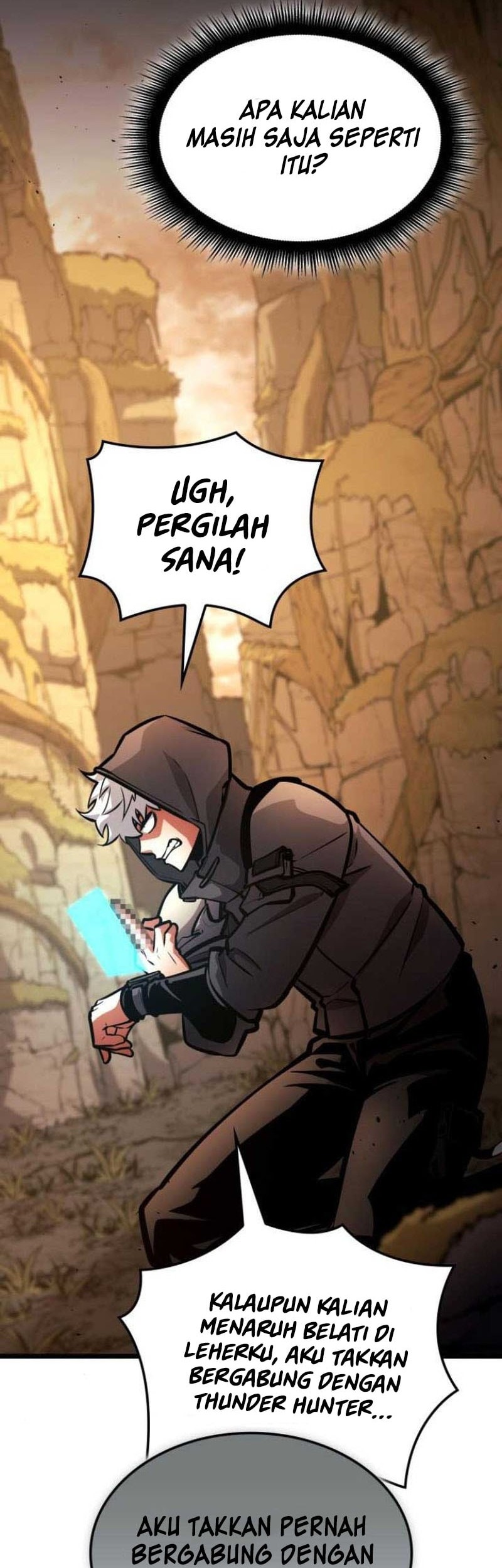 Emperor Of Solo Play Chapter 16 Gambar 39