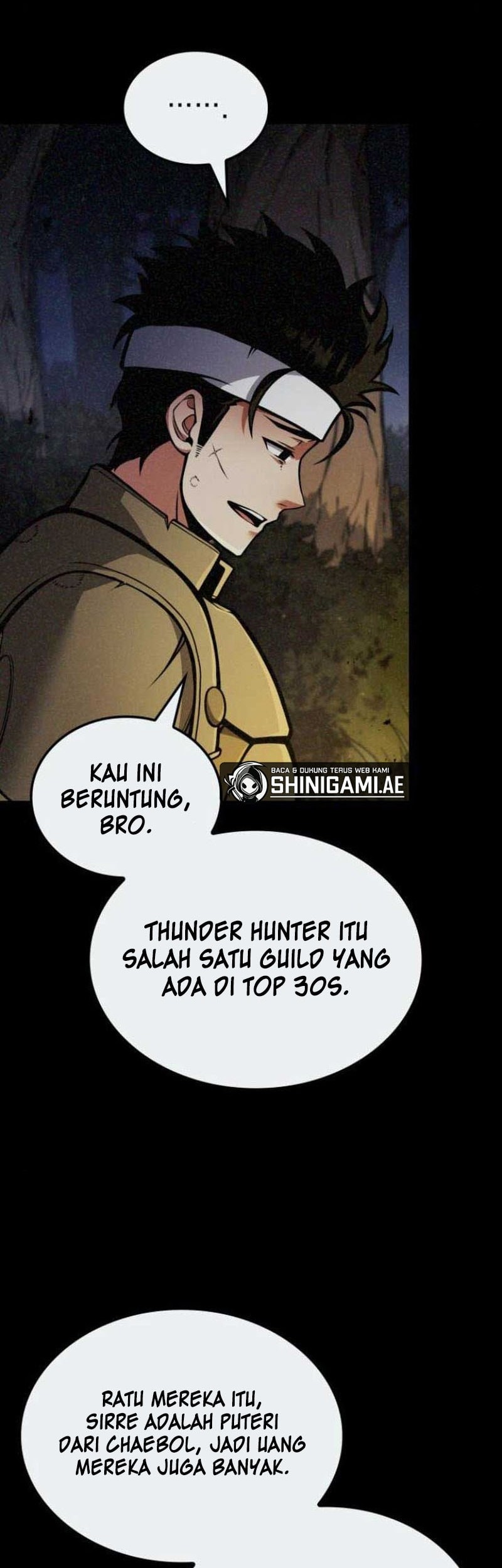 Emperor Of Solo Play Chapter 16 Gambar 43