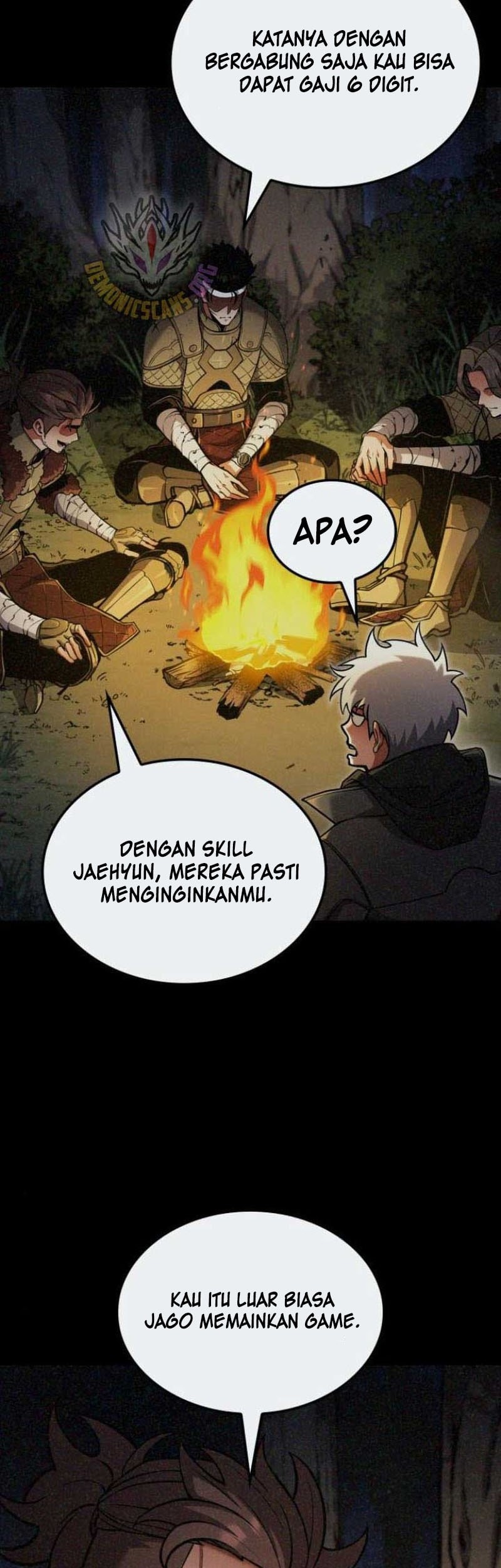 Emperor Of Solo Play Chapter 16 Gambar 44