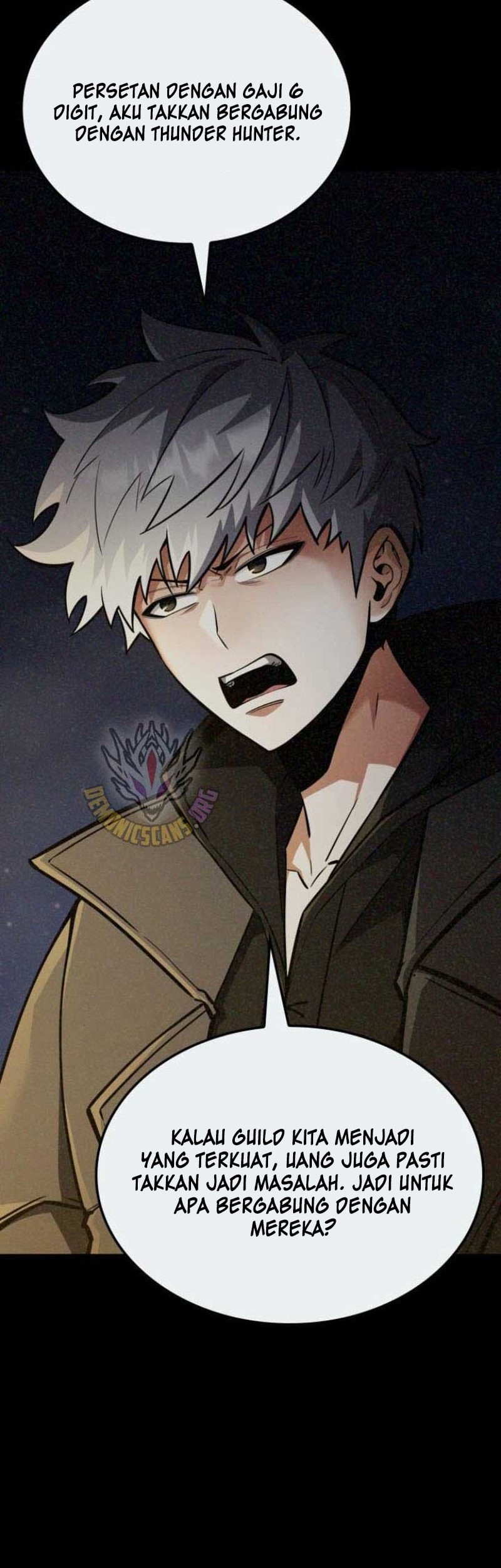 Emperor Of Solo Play Chapter 16 Gambar 47