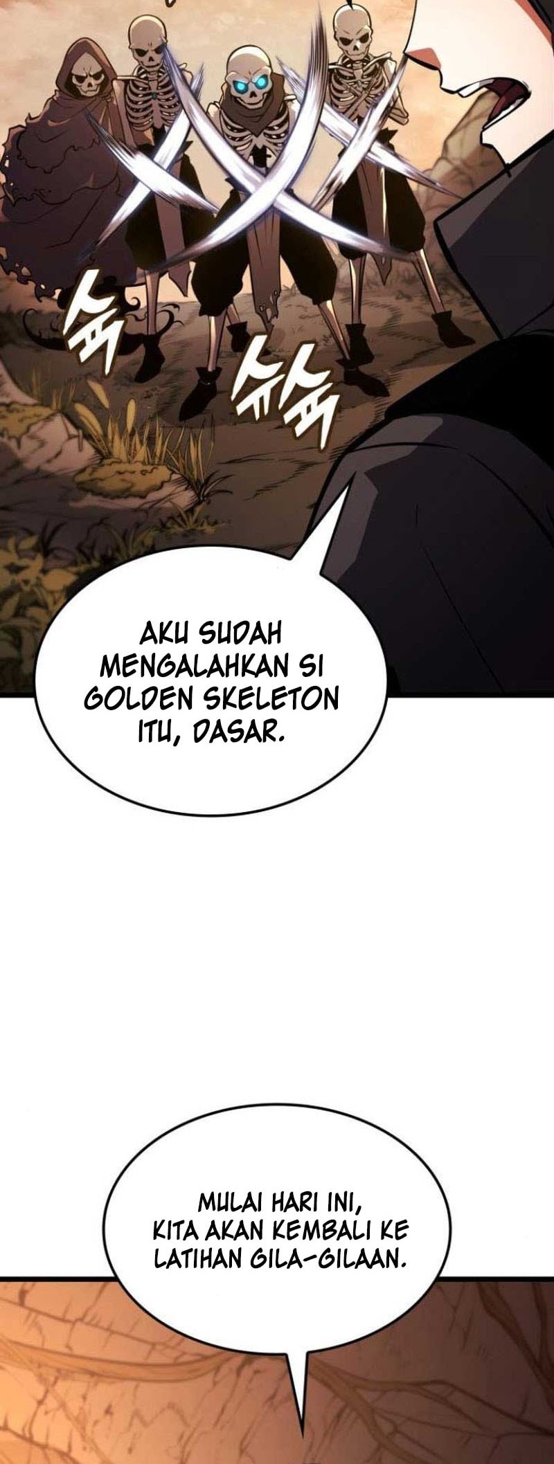 Emperor Of Solo Play Chapter 16 Gambar 57