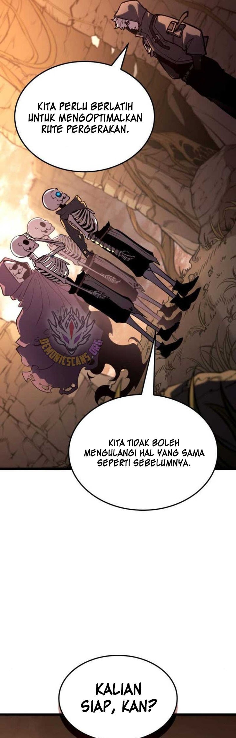 Emperor Of Solo Play Chapter 16 Gambar 58