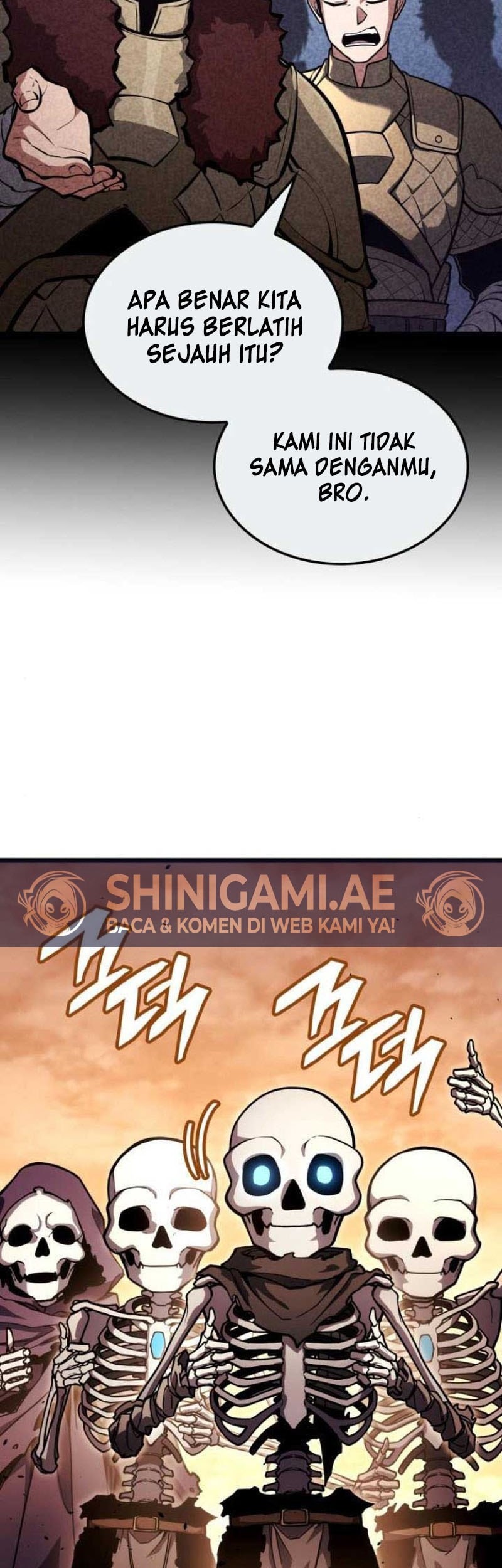 Emperor Of Solo Play Chapter 16 Gambar 60