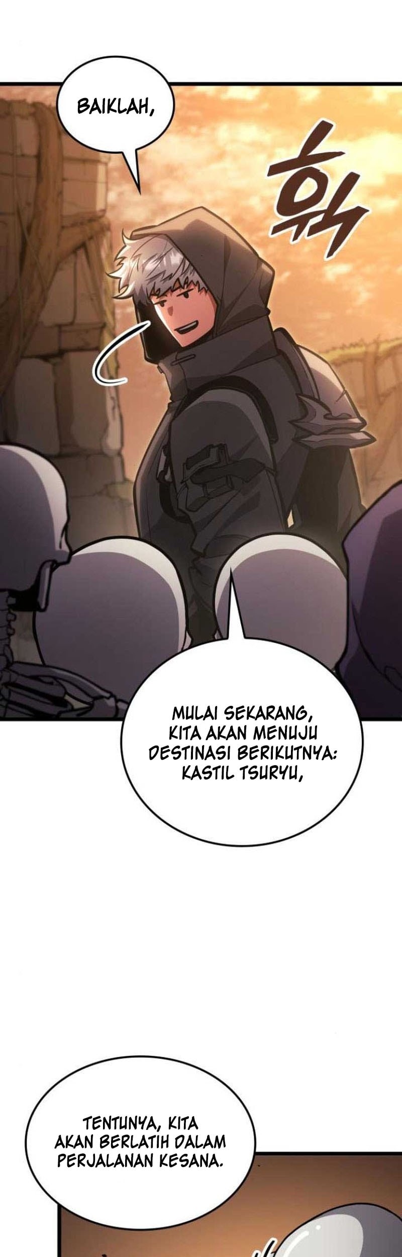 Emperor Of Solo Play Chapter 16 Gambar 64