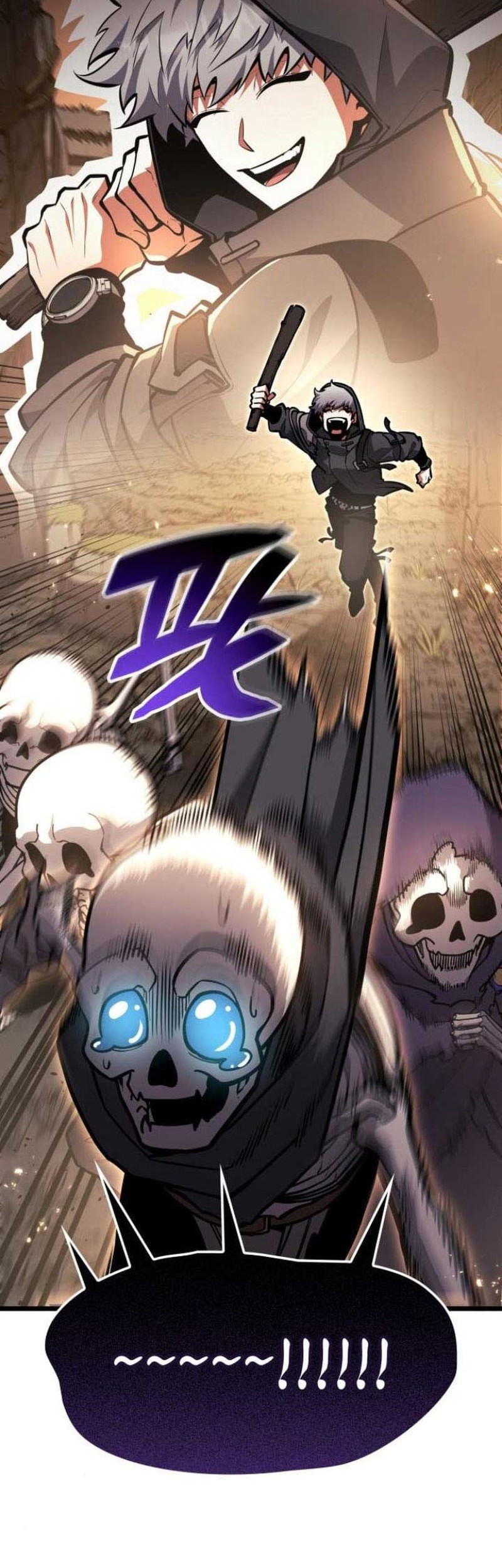 Emperor Of Solo Play Chapter 16 Gambar 67