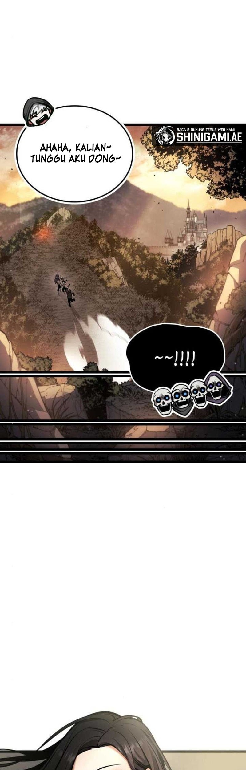 Emperor Of Solo Play Chapter 16 Gambar 68