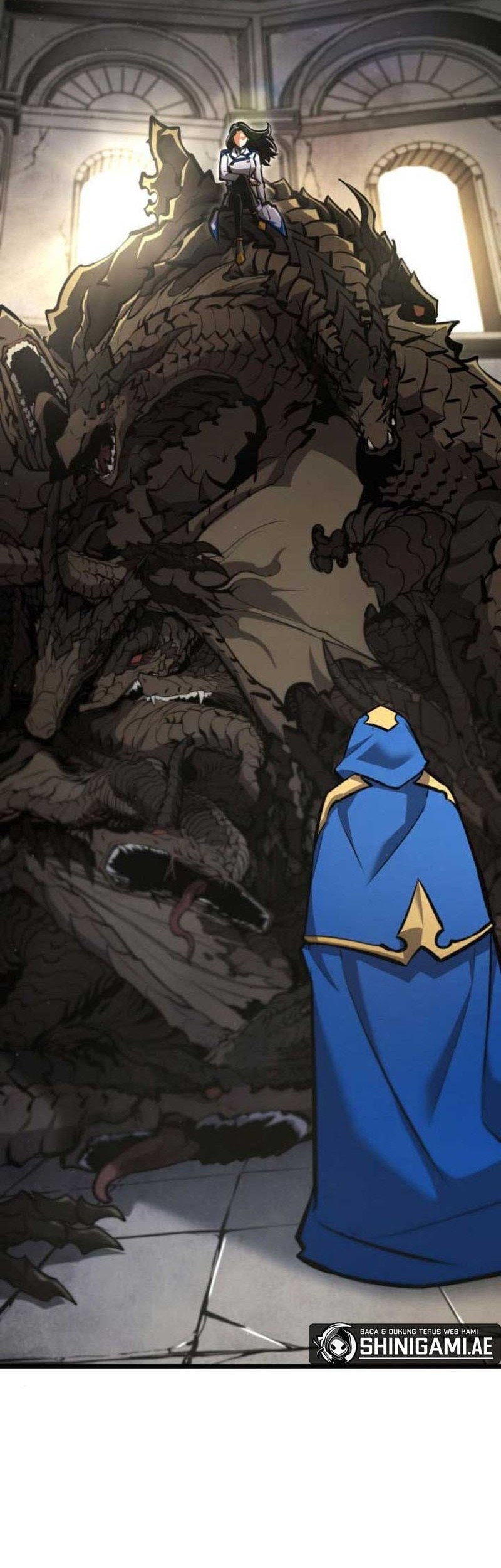 Emperor Of Solo Play Chapter 16 Gambar 71