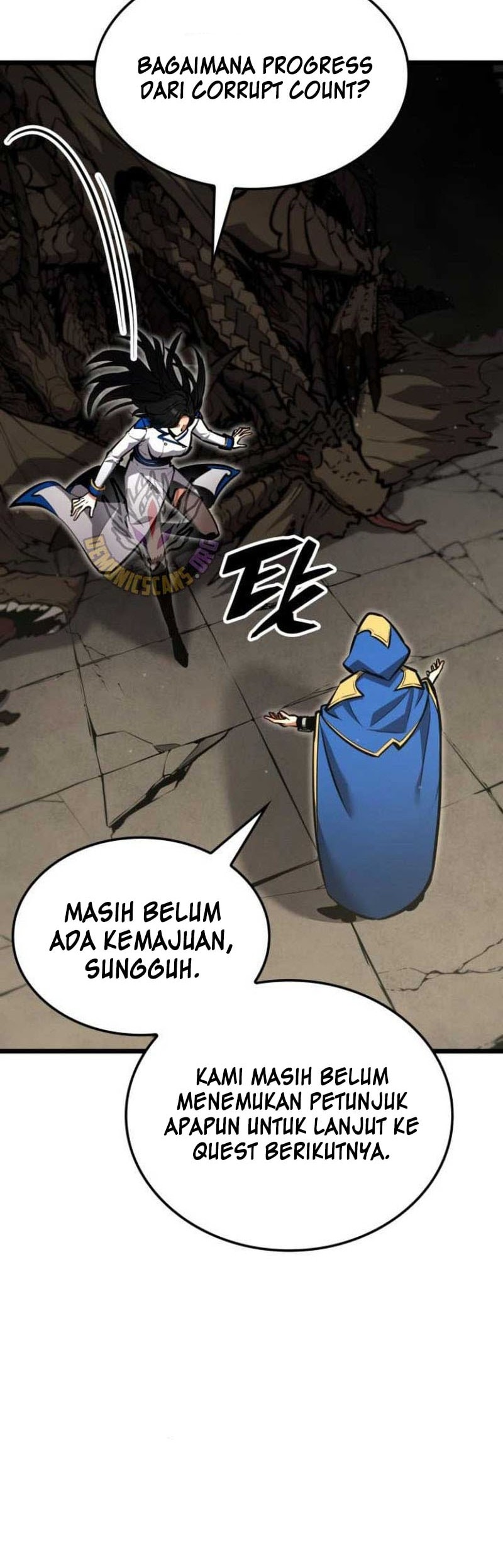 Emperor Of Solo Play Chapter 16 Gambar 73