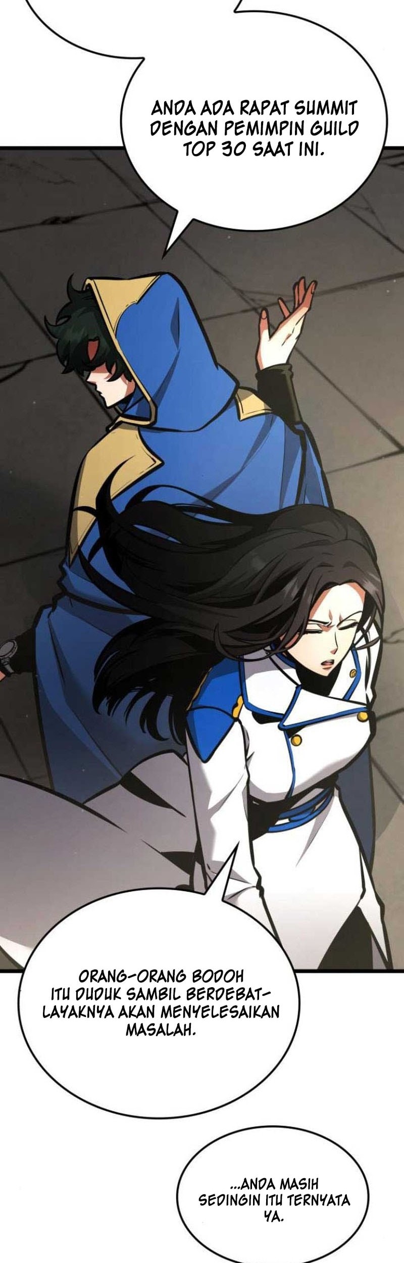 Emperor Of Solo Play Chapter 16 Gambar 75