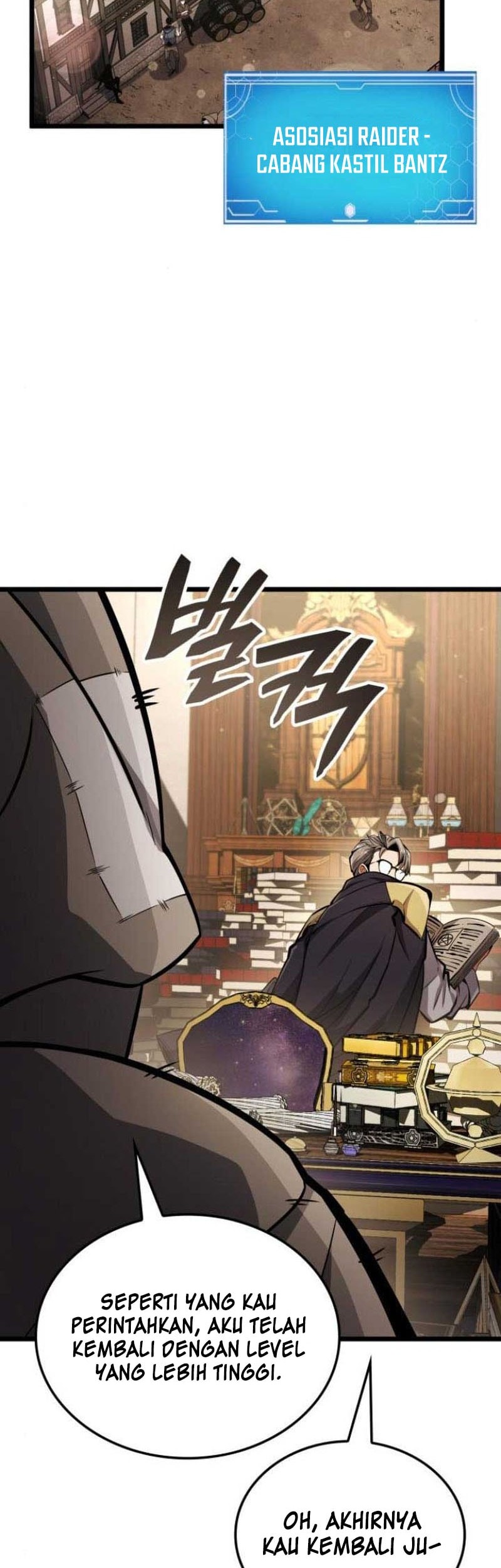 Emperor Of Solo Play Chapter 16 Gambar 3