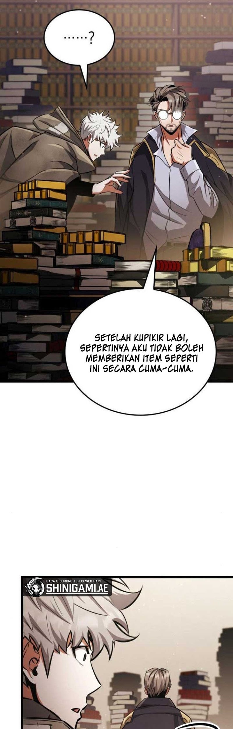 Emperor Of Solo Play Chapter 16 Gambar 15