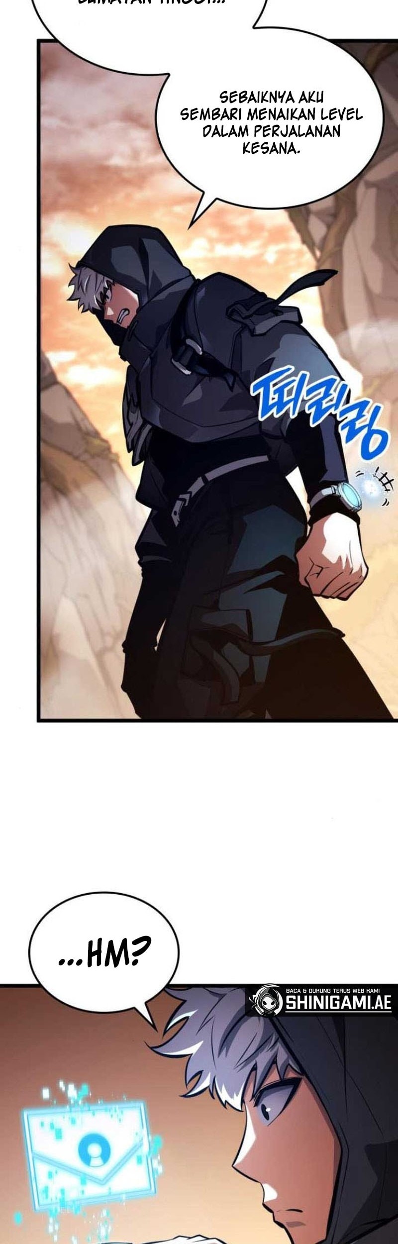 Emperor Of Solo Play Chapter 16 Gambar 23