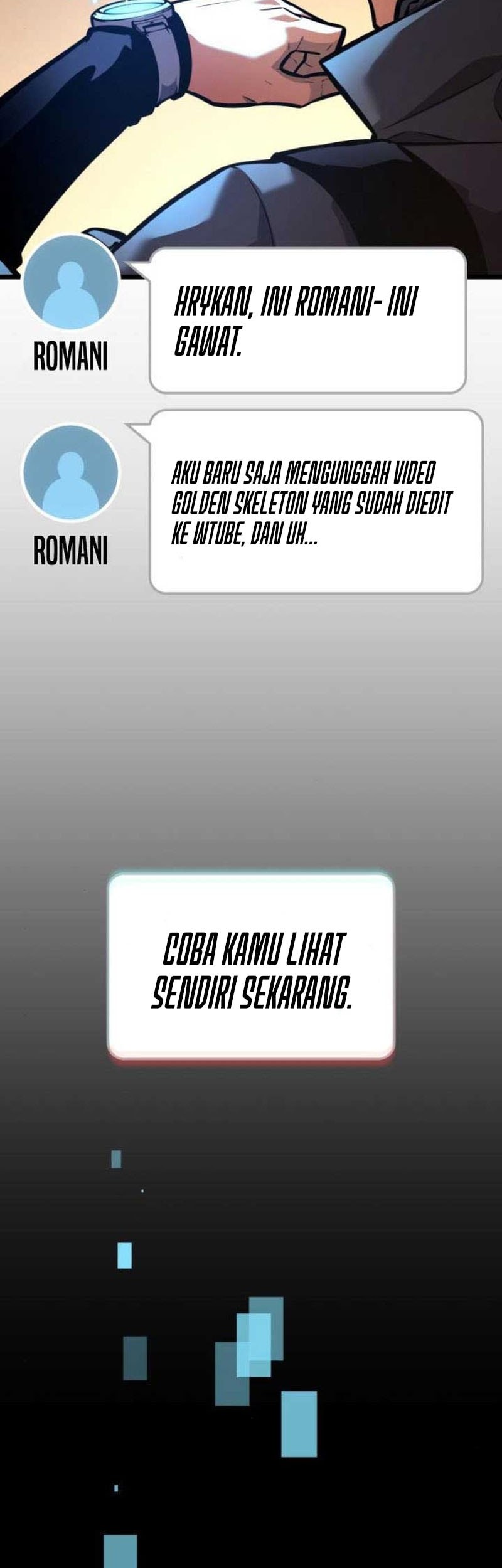 Emperor Of Solo Play Chapter 16 Gambar 24