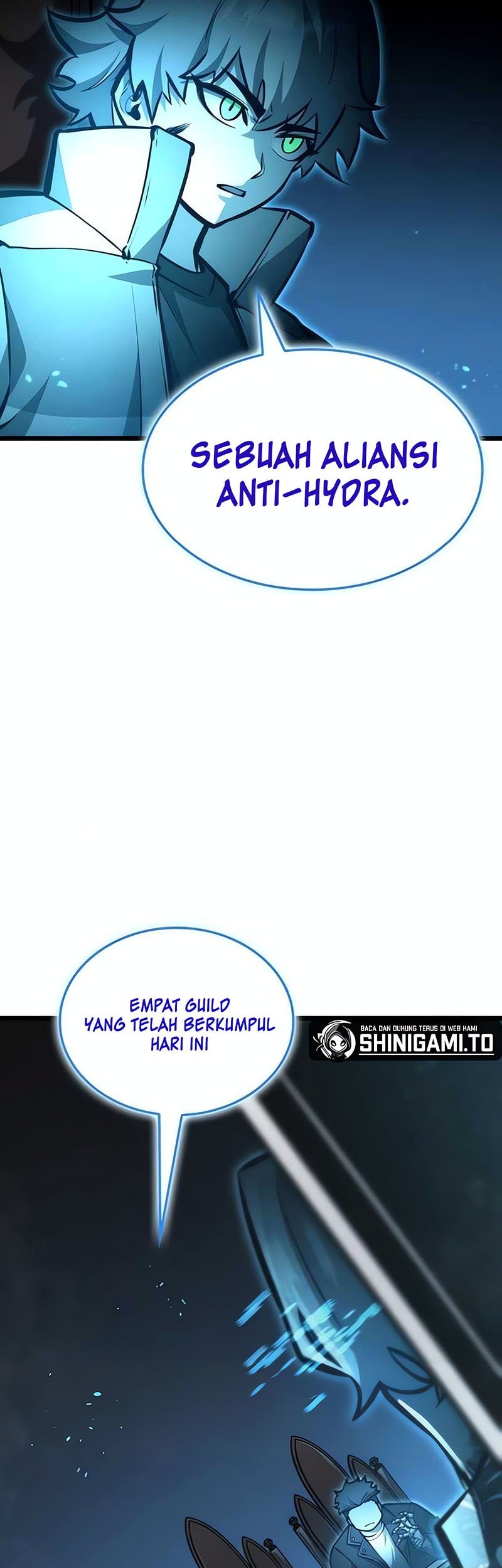 Emperor Of Solo Play Chapter 17 Gambar 70