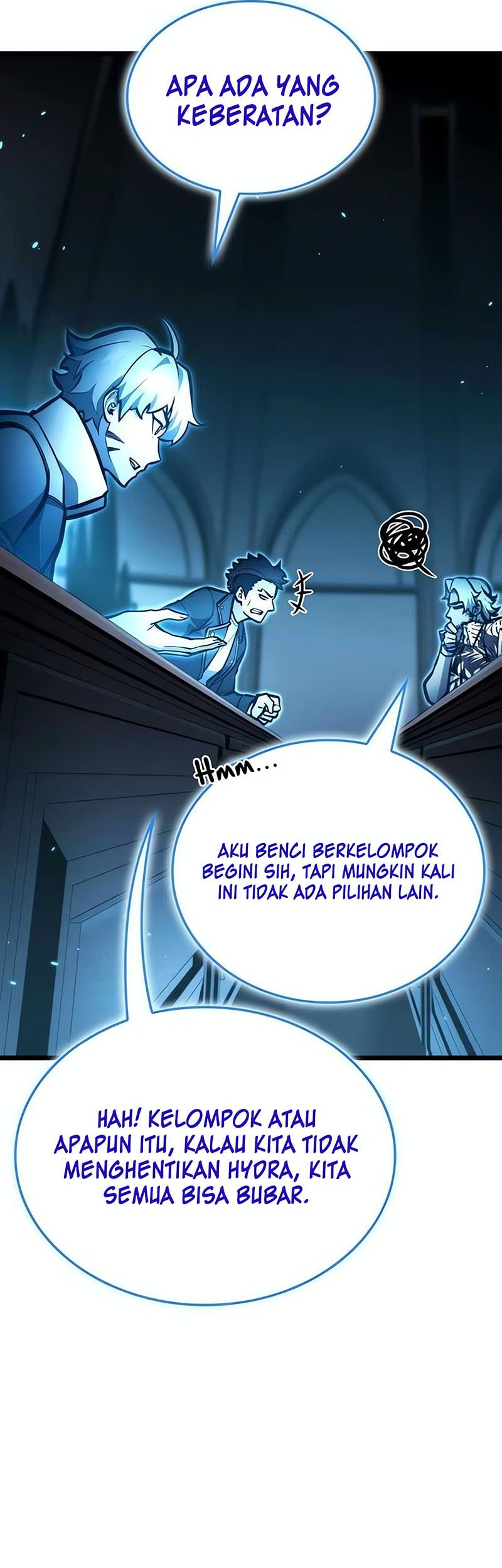 Emperor Of Solo Play Chapter 17 Gambar 72