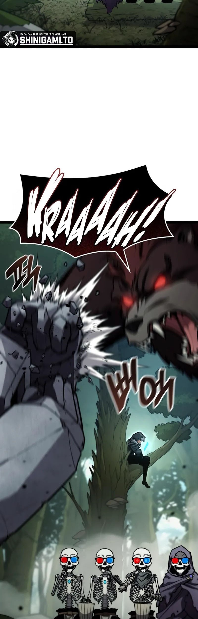 Emperor Of Solo Play Chapter 18 Gambar 56