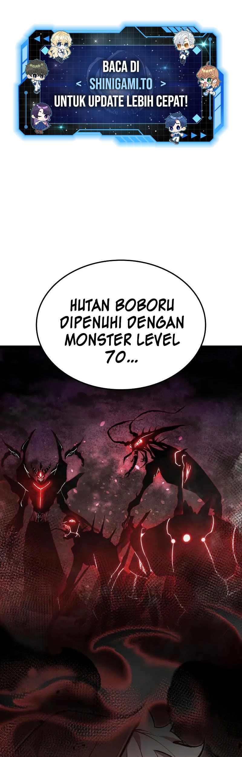 Baca Emperor Of Solo Play Chapter 18 Gambar 2