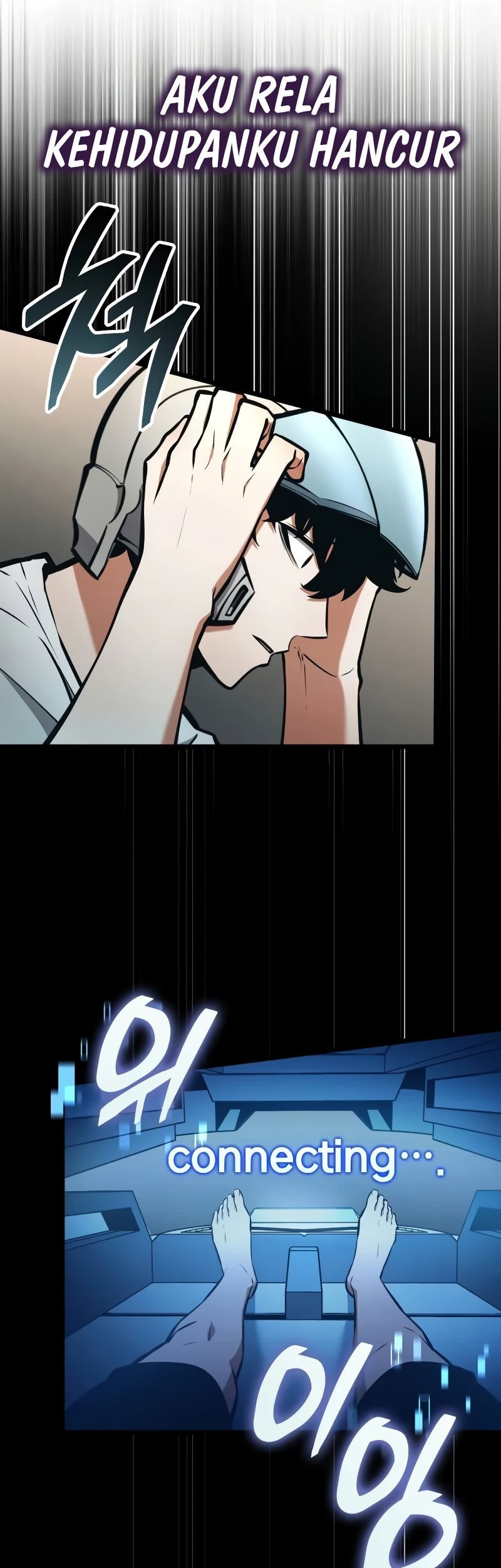 Emperor Of Solo Play Chapter 2 Gambar 40