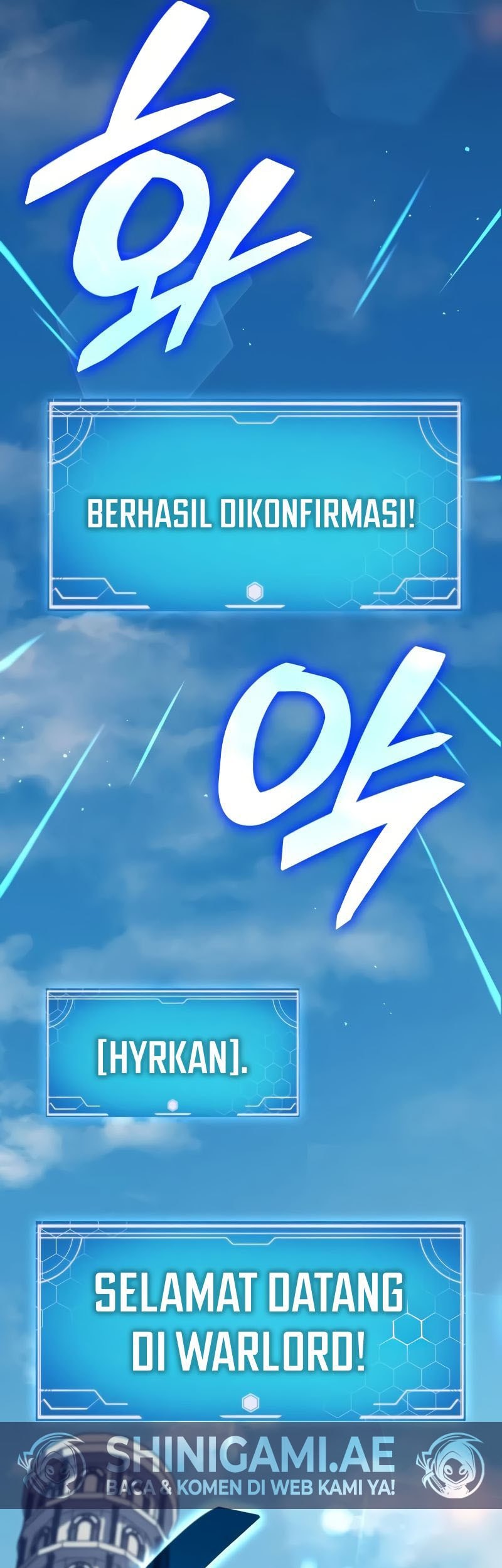 Emperor Of Solo Play Chapter 2 Gambar 44