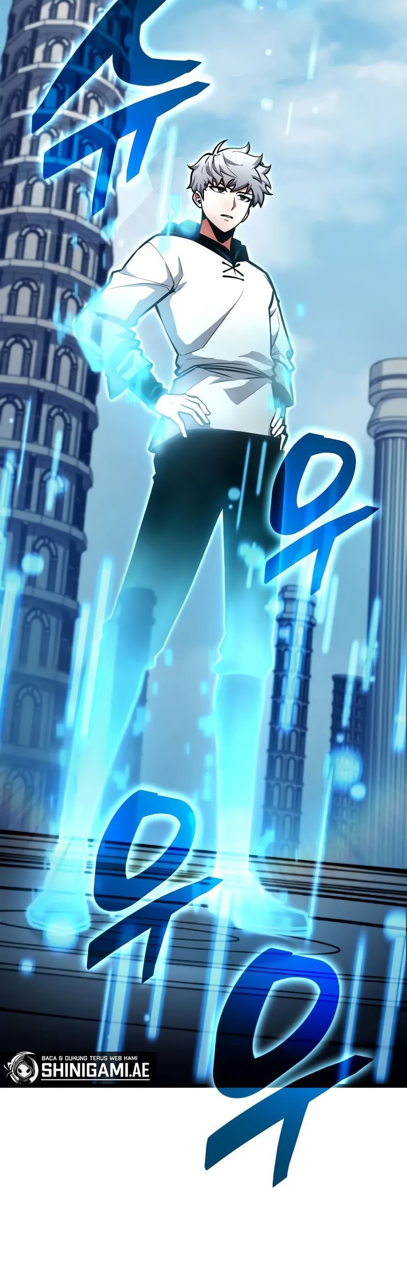 Emperor Of Solo Play Chapter 2 Gambar 45