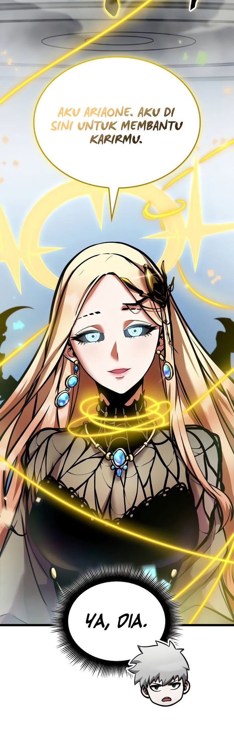 Emperor Of Solo Play Chapter 2 Gambar 49